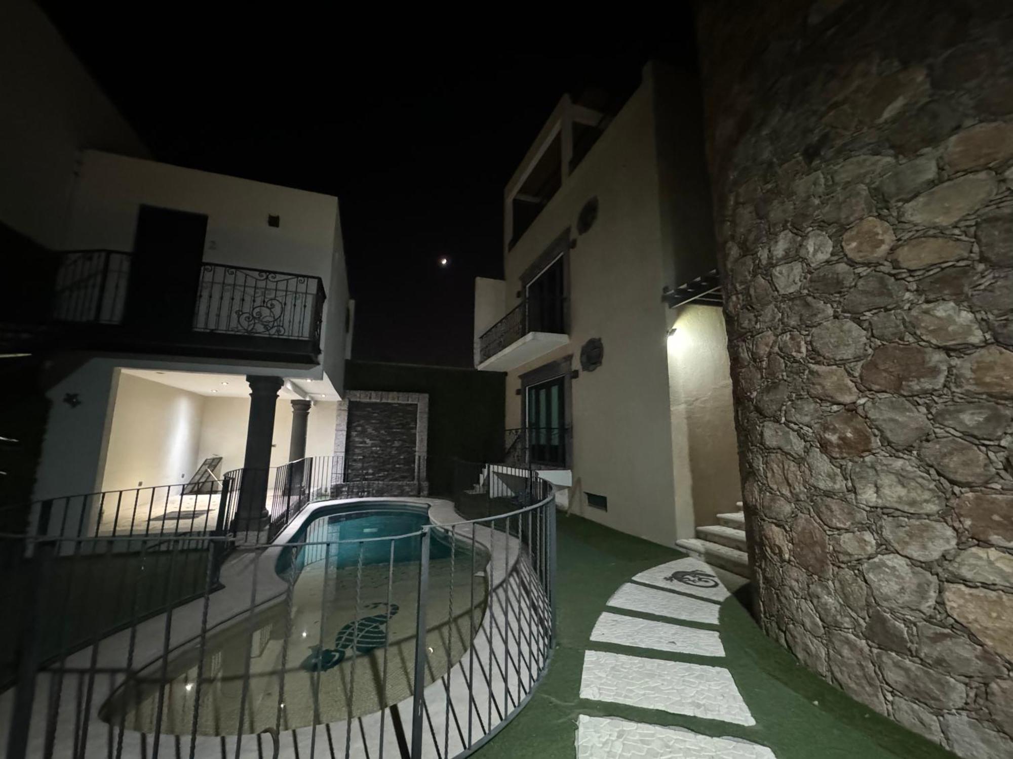 Macarena Guest House San Miguel de Allende Exterior photo