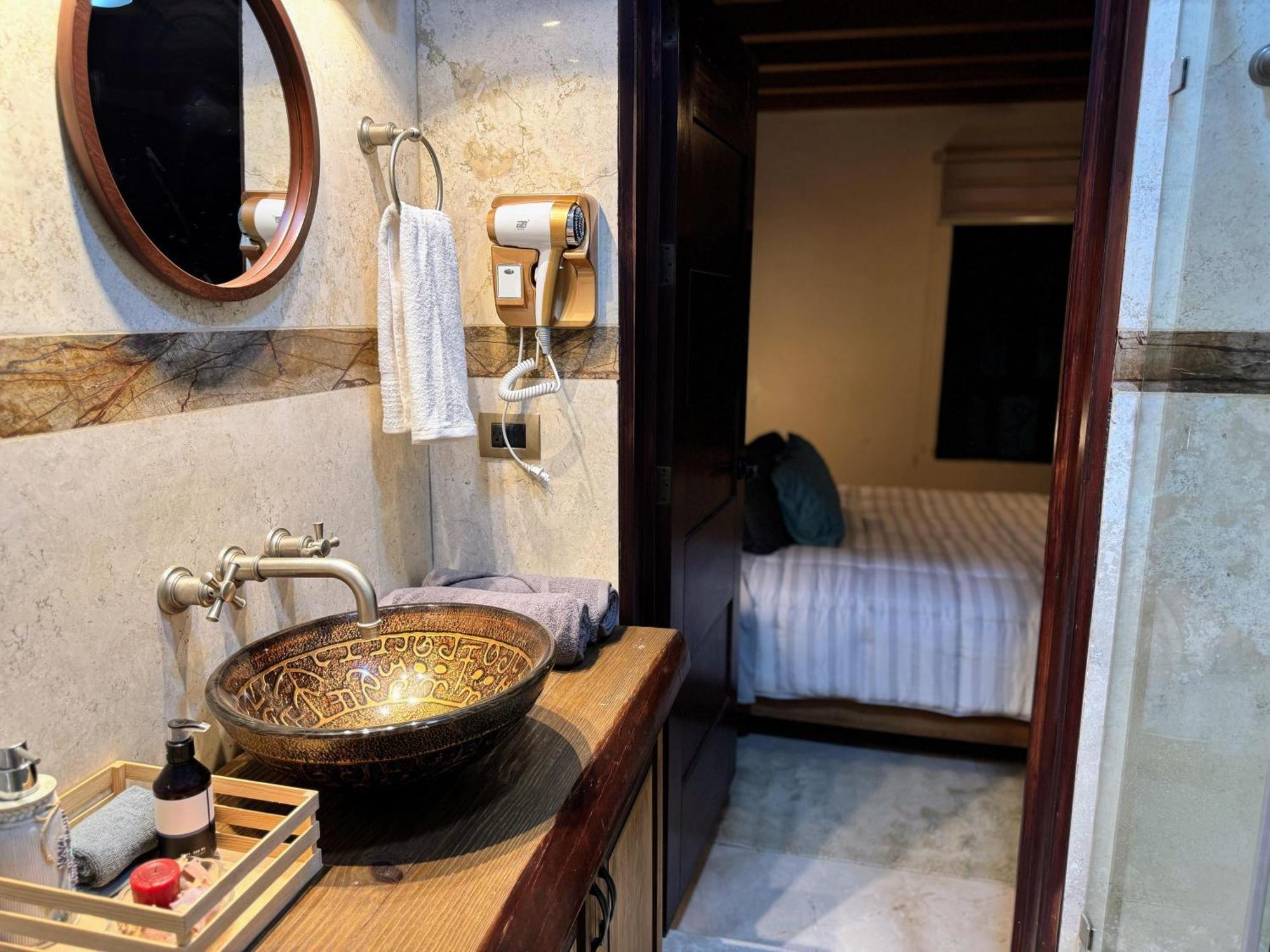 Macarena Guest House San Miguel de Allende Exterior photo