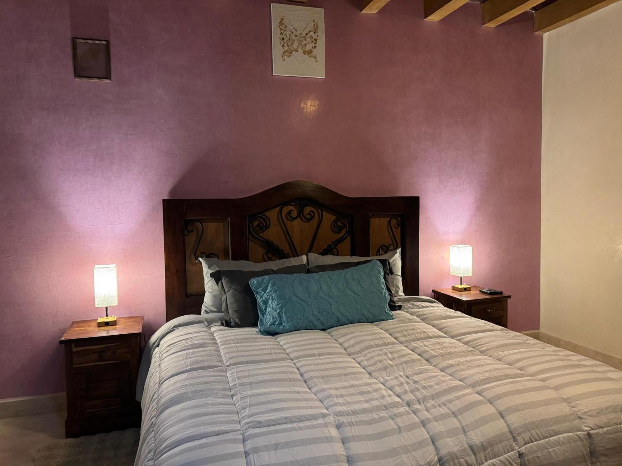 Macarena Guest House San Miguel de Allende Exterior photo