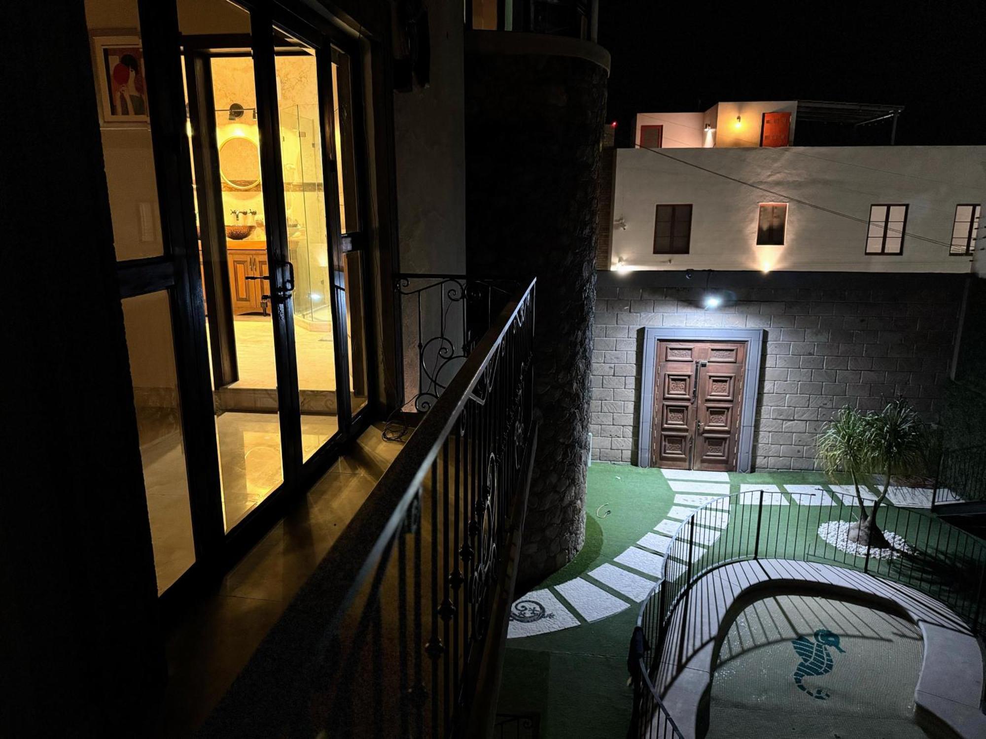 Macarena Guest House San Miguel de Allende Exterior photo