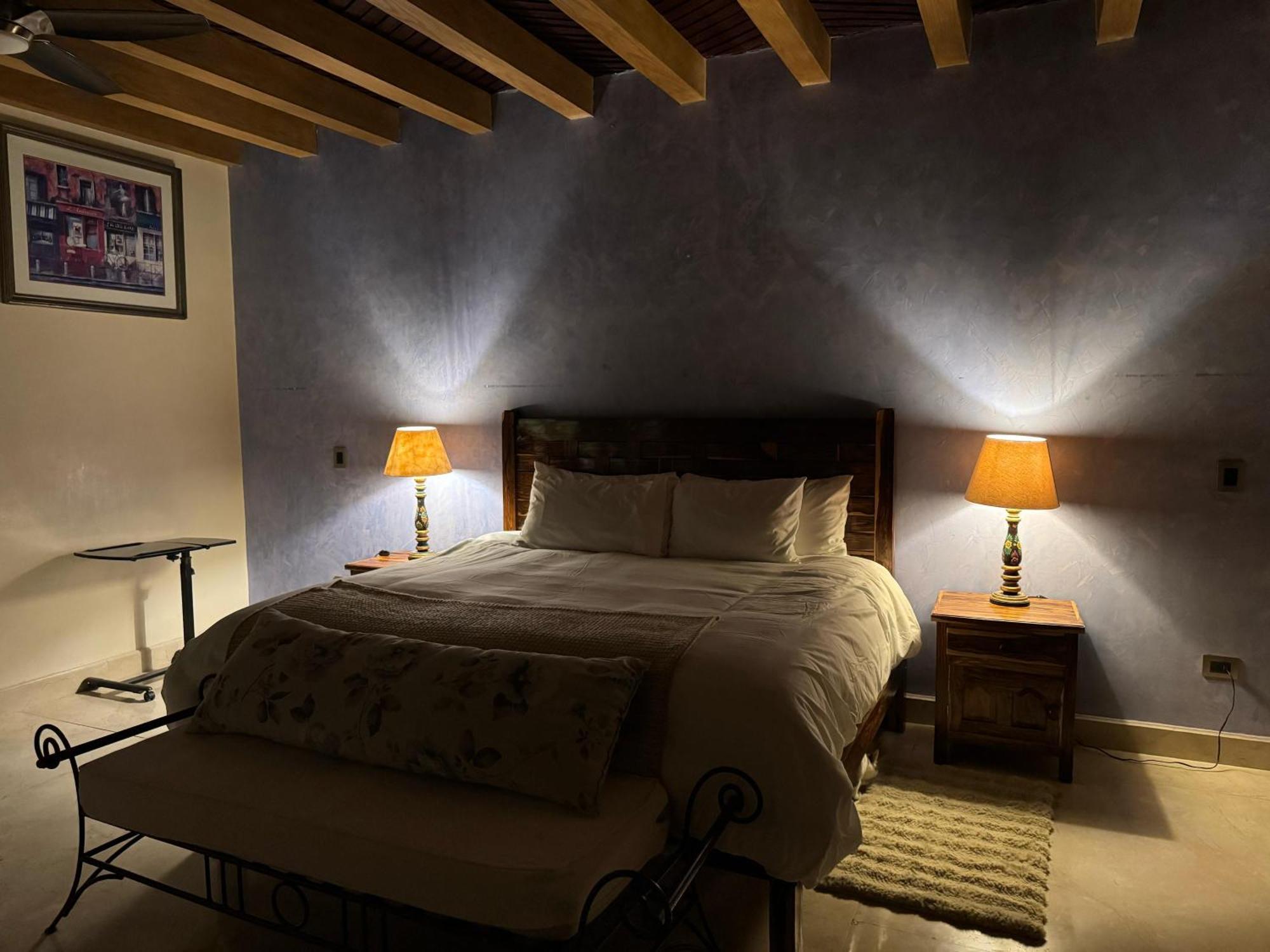 Macarena Guest House San Miguel de Allende Exterior photo