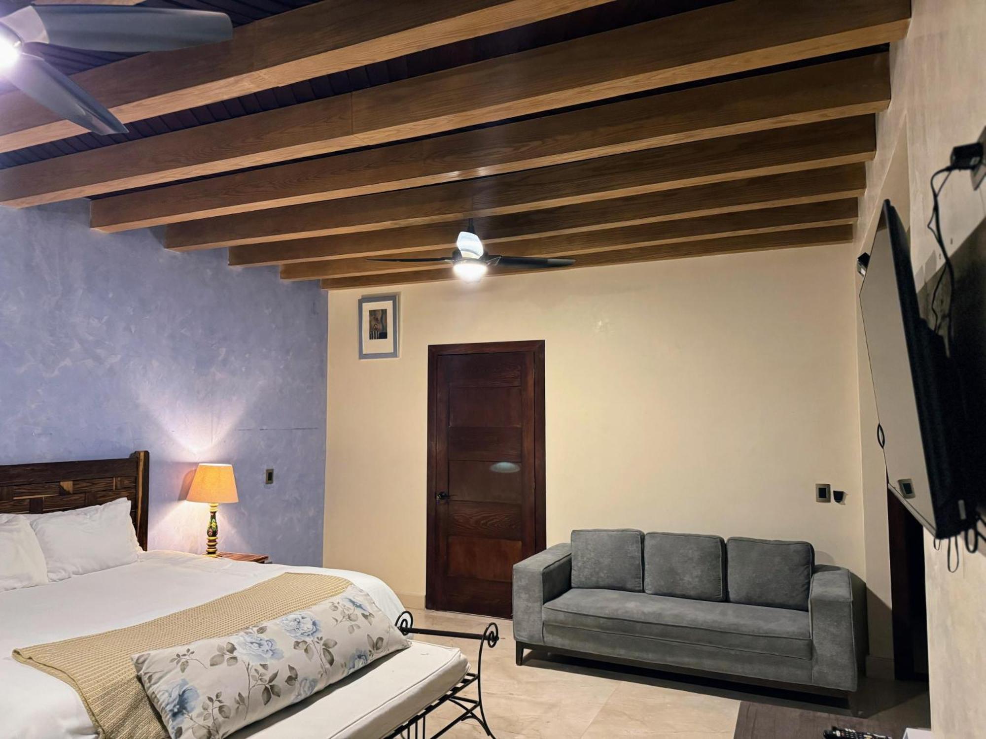 Macarena Guest House San Miguel de Allende Exterior photo