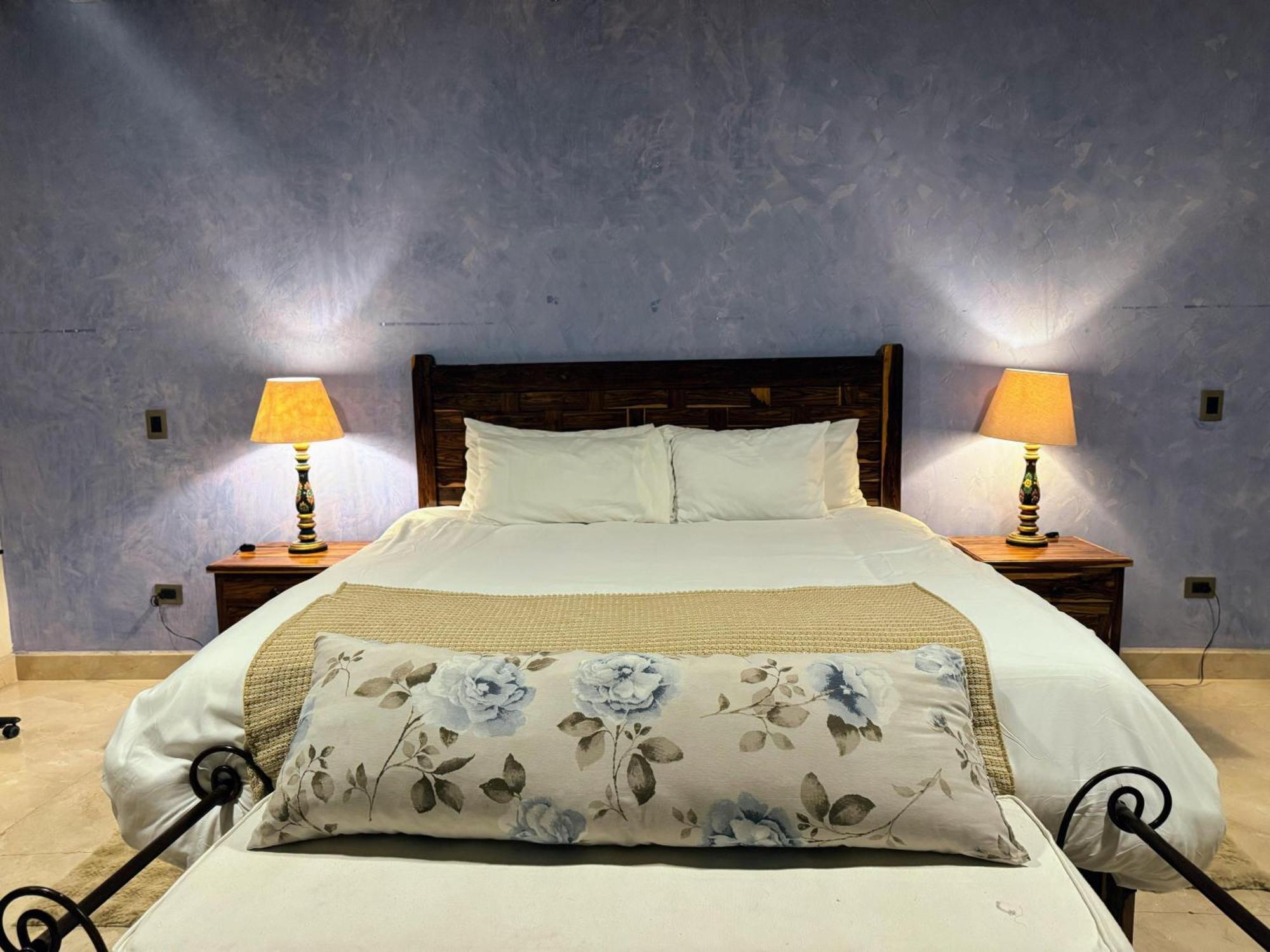 Macarena Guest House San Miguel de Allende Exterior photo